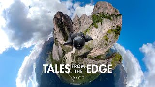 Tales From the Edge: Jeb Corliss in 360º [4K]