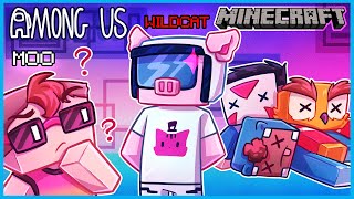 Among Us but it's minecraft and my friends broke the mod... screenshot 5