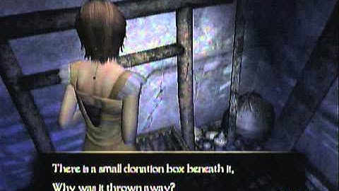 Fatal Frame IV Walkthrough P24 CH4/Ruka - Ceiling Dolls