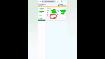 How to download CSIR NET response sheet and answer key step by step processs #csirnet #answerkey