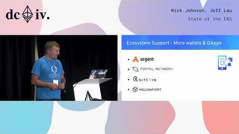 Ethereum Name Service (ENS)Vision  Explained Everything You Need To Know Before Investing by Founder