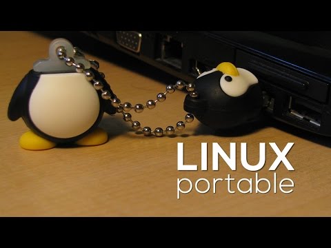 Vídeo: Como Instalar O Linux A Partir De Um Disco Rígido