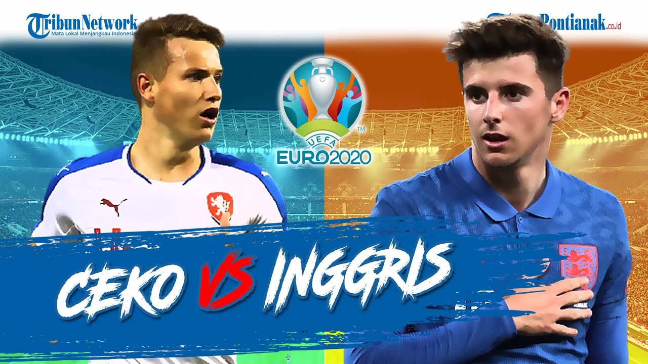 Prediksi Ceko VS Inggris