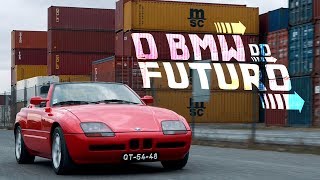 O BMW DO FUTURO - BMW Z1