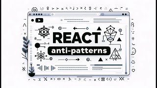 React anti-patterns: State updates