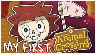 My First Animal Crossing Game!