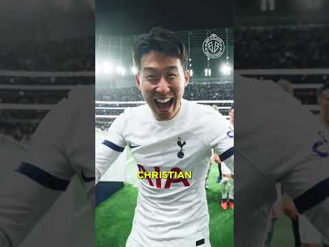 SON HEUNG-MIN WAS NEARLY...A LIVERPOOL PLAYER? #liverpoolfc #premierleague