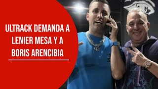 ÚLTIMA HORA: Ultrack demanda por 5 millones de dólares a Lenier Mesa, Boris Arencibia y otros
