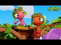 Flight Of The Ants 🐜 | ANTIKS | Funny Cartoons For All The Family!