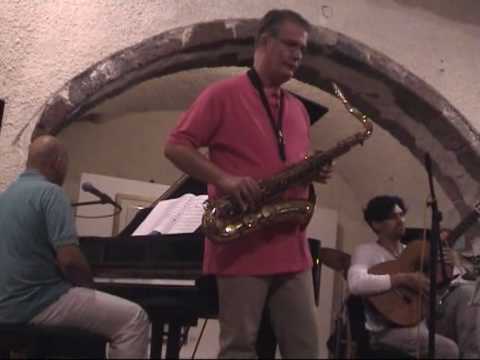 Gagabunga jazz quintet - "kou-kou-kou" & "siempre ...