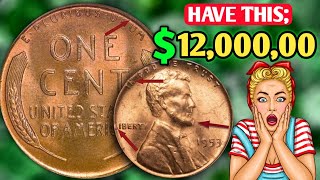 1953 Error Wheat Penny Coin Value | How Much is a 1953 Error Wheat Penny Worth Money