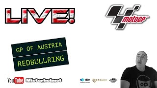 LIVE MOTOGP REDBULLRING MISTERHELMET!