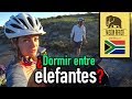 ¿Dormir entre elefantes? - SUDÁFRICA - Misión África #1