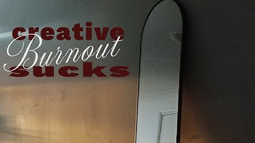 A note on being a creative