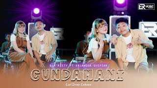 Esa Risty ft Erlangga Gusfian - Cundamani ( Live Music) Sayang Titip Rogoku