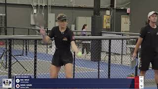 Bui & Wild vs Davis & Boss - United vs Northern Lights CNPL Metro Split