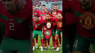 Morocco World Cup 2022