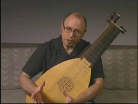 How to Play the Baroque Lute : What Is a Baroque L...