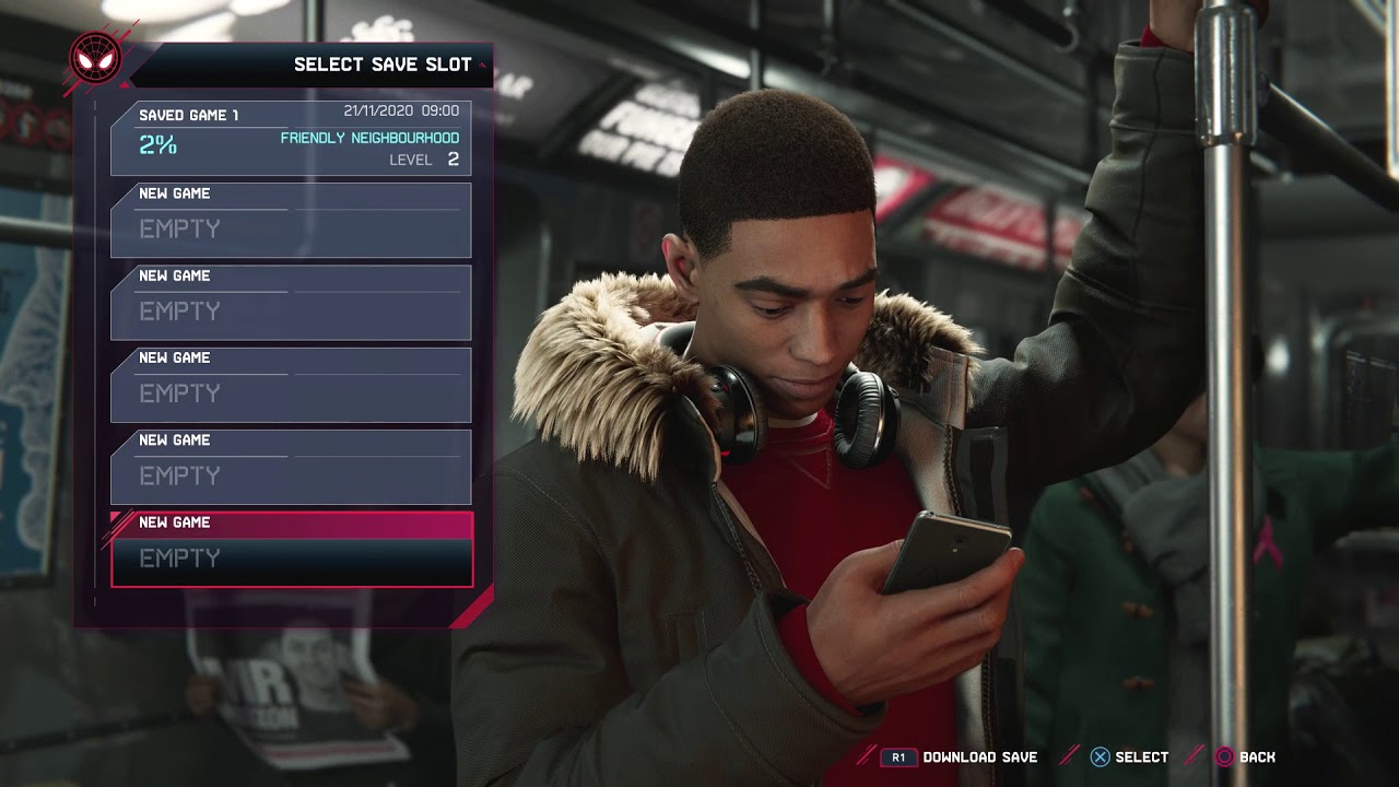 How To Upgrade Spider Man Miles Morales From Standard To PS5 Ultimate  Edition - YouTube