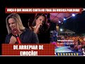 SÉRIE MARLUS E PAULINHA ABELHA:QUE DECLARAÇÃO LINDA A PAULINHA ABELHA NO SHOW DE MARLUS NO PARA.