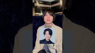 可愛いかかっこいいかどっちがいいか？#yutubeshorts #atom本店 #atom #詩くん #なにわ男子