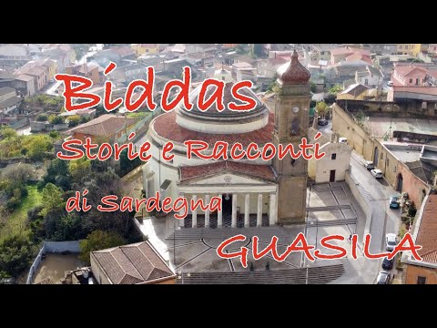 BIDDAS - STORIE E RACCONTI DI SARDEGNA - GUASILA