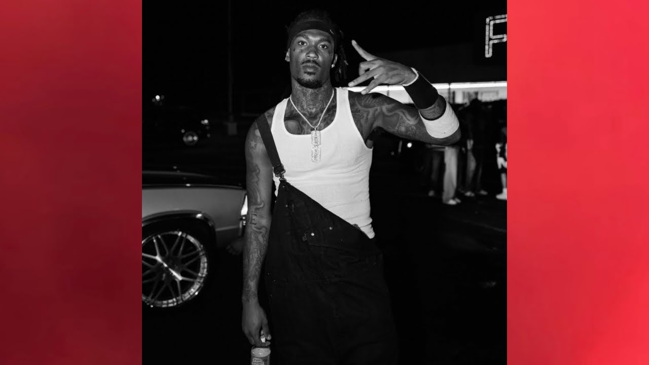 (FREE) Hunxho x Lil Tjay Type Beat - "Nothing Wrong"