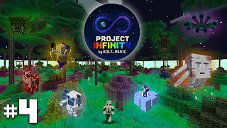 Project Infinity E04 - Apotheo-SIS: Serving Straight Up Divinity