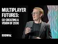 Multiplayer Futures: Co-Creating a Vision of SXSW 2030