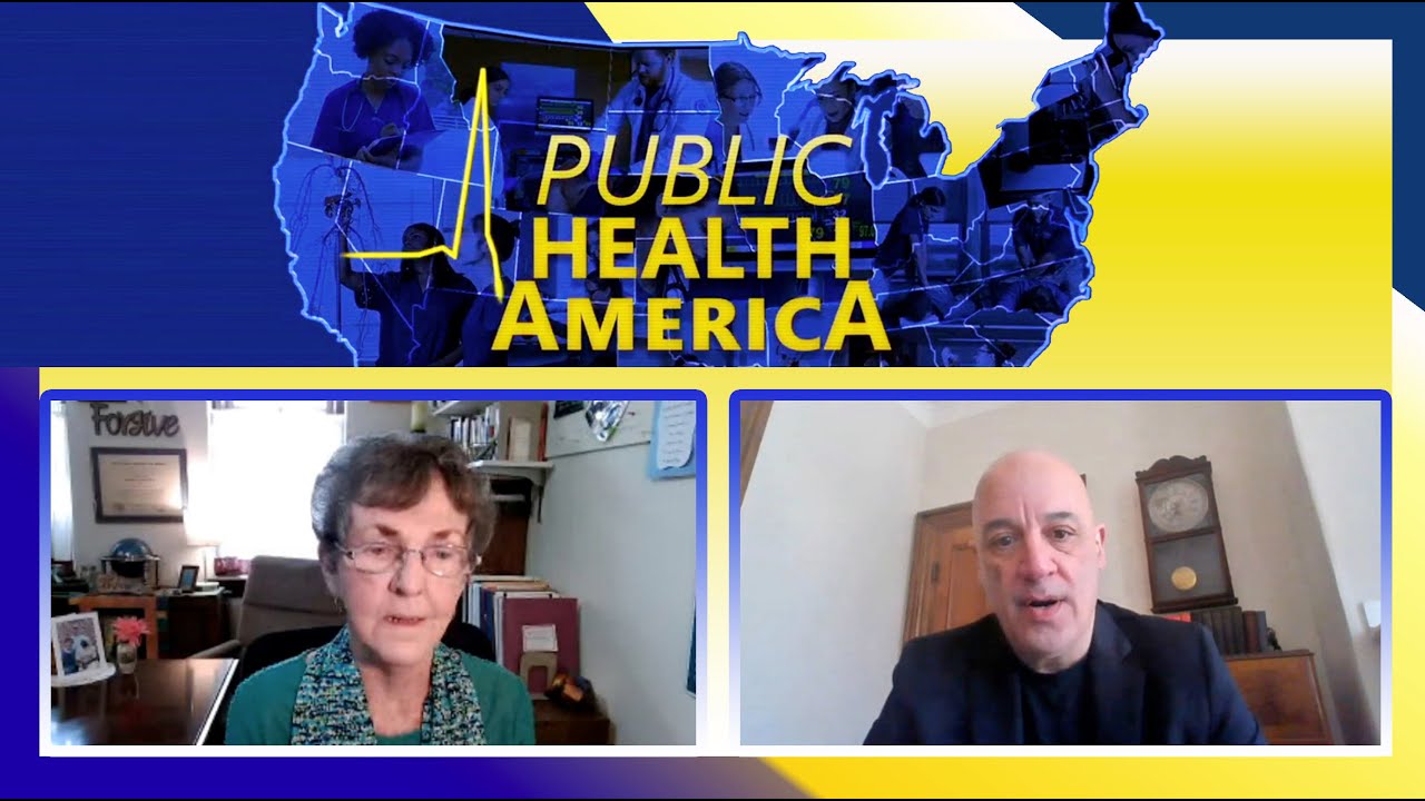 Public Health America: Dr. Catherine Nerney