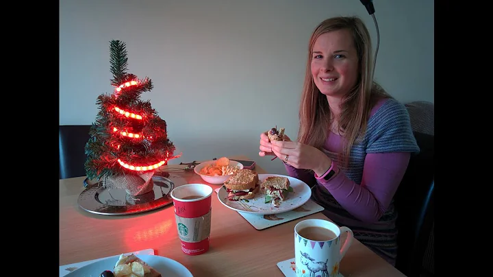 My Alexa Christmas tree with Raspberry Pi + Docker