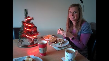 My Alexa Christmas tree with Raspberry Pi + Docker