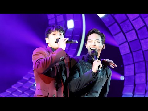 210729 마마돈크라이 커튼콜 조형균 이충주