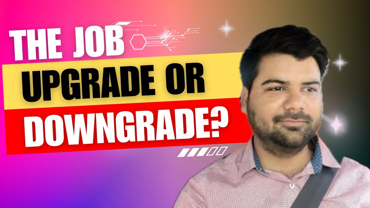 Unveiling the Shocking Truth About My Current Job vs. Previous Job ...
