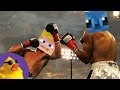 Quackity Hosts a Minecraft Boxing Competition