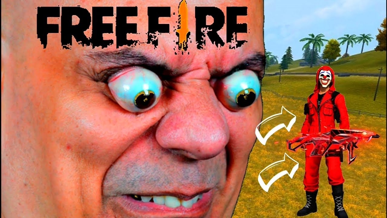 JUGANDO CON LA PRIMERA ARMA QUE EN CUENTRE EN FREE FIRE ๐๐๐ฅ - YouTube
