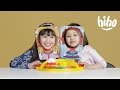 Kids Play PIE FACE SHOWDOWN! | Kids Play | HiHo Kids