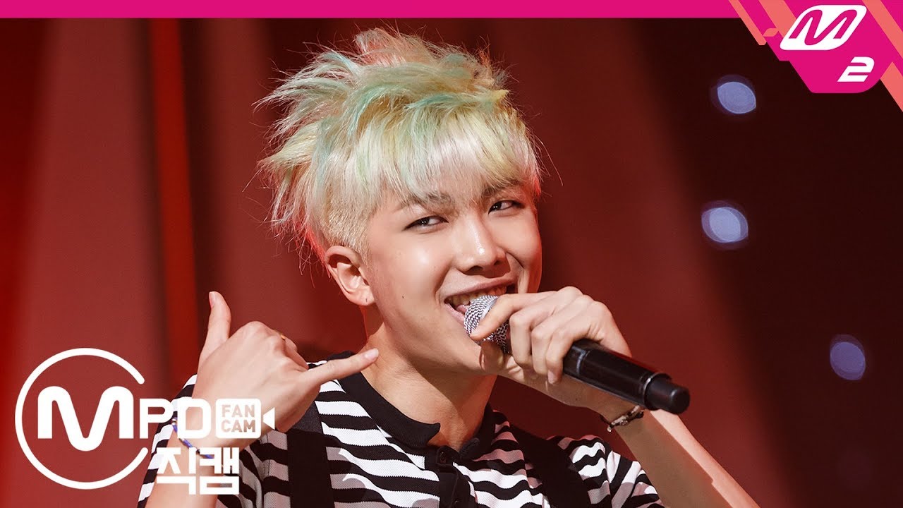 アールエム「호르몬 전쟁(War of hormone)」公式Fancamのサムネイル