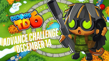BTD6 Advanced Challenge | I Hate Round 28 | December 14, 2024