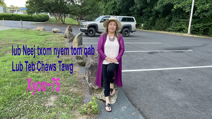Lub Neej Raug Kev txom nyem tom qab Xyoo~ 75 7/5/22