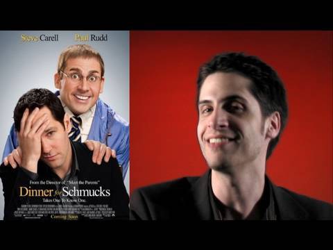 Dinner for Schmucks movie review