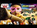 165-Squid Game 3D Live | Dream Is Live