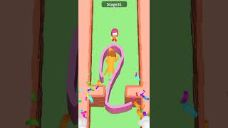 Stop the Flow Game || Android gameplay video #shorts screenshot 1