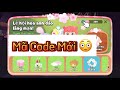Cách Làm NV Xu Anh Đào Và Mã Code Mới | Playtogether #playtogethervn #shorts #short