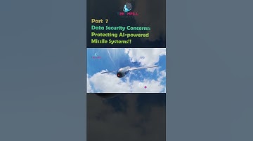 Data Security Concerns: Protecting AI-powered Missile Systems! Part 7 #ai #viral #trending