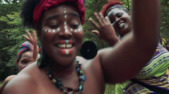 "I Am Sarah Baartman", by Tomeka Allen