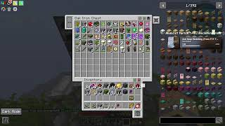 Just Chilling With Some All The Mods 10!
