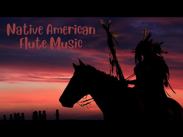 Relaxing Flute Music | Native American Sleep Music | Soothing Meditation u0026 Healing class=