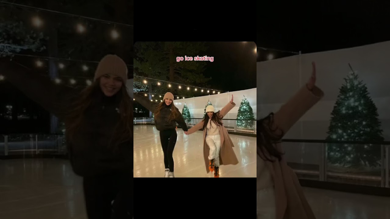 Things to do with your friends this winter 