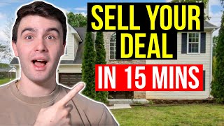 Ultimate Cash Buyers Dispositions Guide 2024 | Wholesaling Real Estate